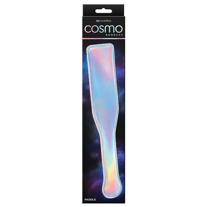 Couples Cosmo Rainbow Bondage Paddle NS Novelties