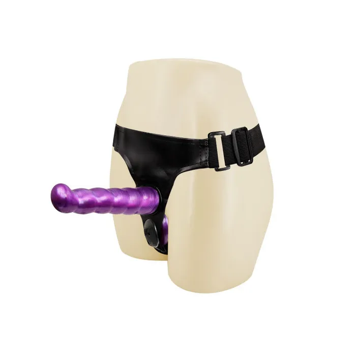 Dual Pleasure StrapOn Harness PP Products Female Sex Toys