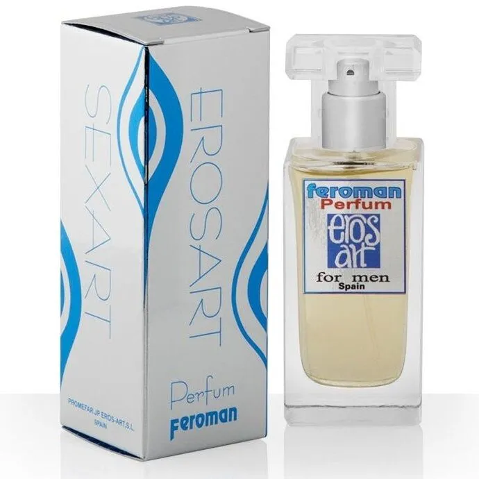 Female Sex Toys EROSART FEROMAN PERFUM WITH PHEROMONES FOR MEN 50 ML pleasuretoys69 Female Sex Toys EROSART FEROMAN PERFUM WITH PHEROMONES FOR MEN 50 ML pleasuretoys69
