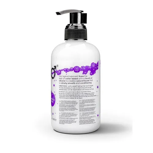 Lubido Lubricants Lubido Hybrid Moisturising Lubricant 250ml Lubido Lubricants Lubido Hybrid Moisturising Lubricant 250ml