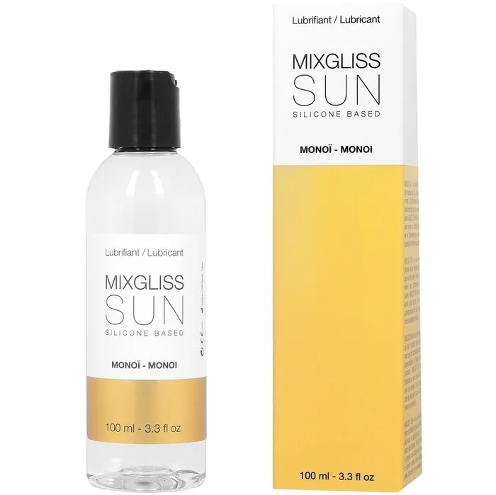 LUBRIFICANTE A BASE SILICONE 100ML MIXGLISS MIXGLISS Anal