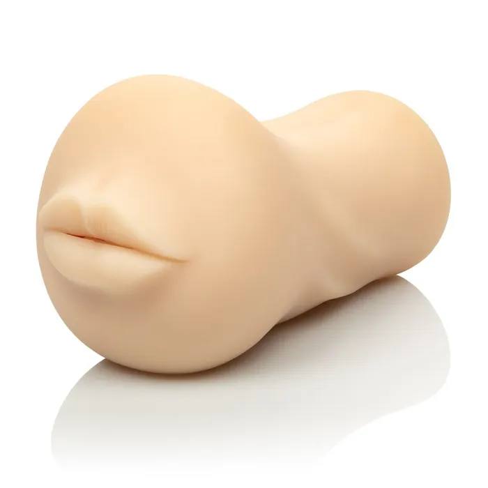 CalExotics Stroke It Mouth Male Sex Toys