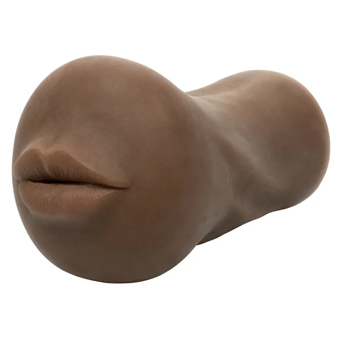 CalExotics Stroke It Mouth Male Sex Toys