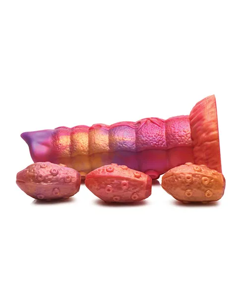 Creature Cocks Creature Cocks Nymphoid Ovipositor with Eggs Male Sex Toys