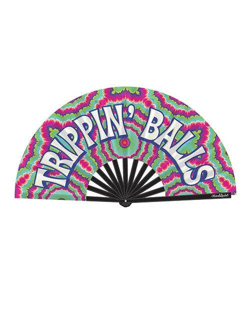 Dildos Wood Rocket Wood Rocket Trippin Balls Fan
