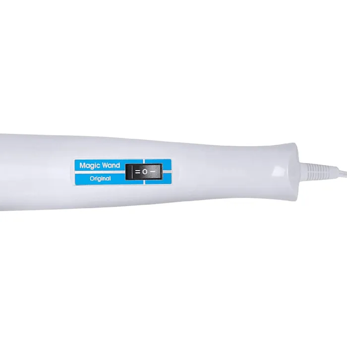 Female Sex Toys Vibratex The Original Magic Wand Massager by Vibratex 1 Clitoral Wand On The Internet