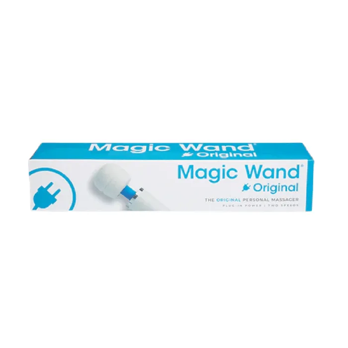 Female Sex Toys Vibratex The Original Magic Wand Massager by Vibratex 1 Clitoral Wand On The Internet