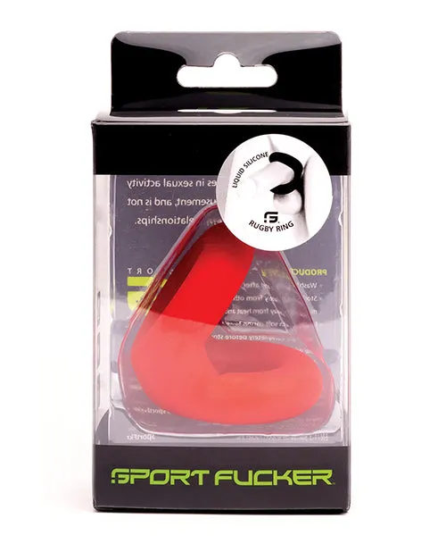 Male Sex Toys 665 Sport Fucker Rugby Ring