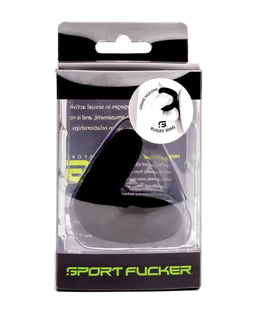 Male Sex Toys 665 Sport Fucker Rugby Ring