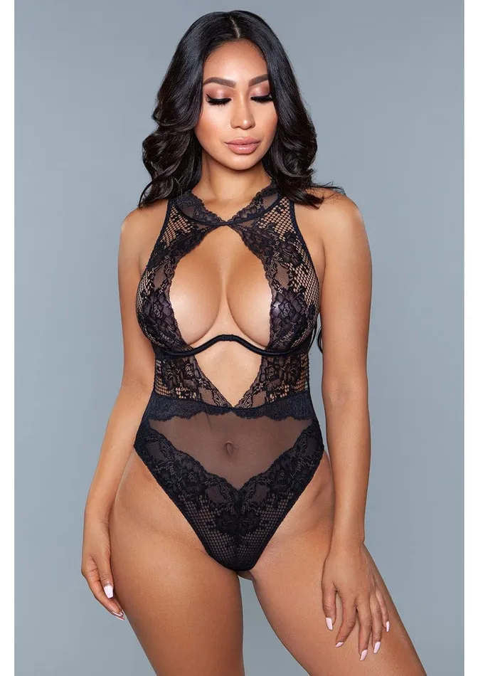 Teddies And Bodies BeWicked Davina Bodysuit