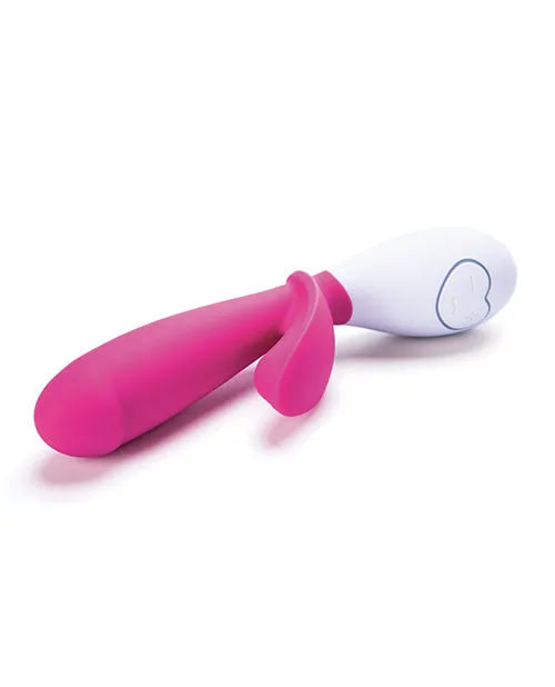 Vibrators OhMiBod Ohmibod Lovelife Snuggle Dual Stimulation Vibe Vibrators OhMiBod Ohmibod Lovelife Snuggle Dual Stimulation Vibe