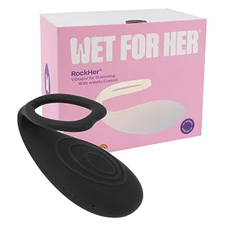 Wet for Her Vibrators WFH RockHer 2
