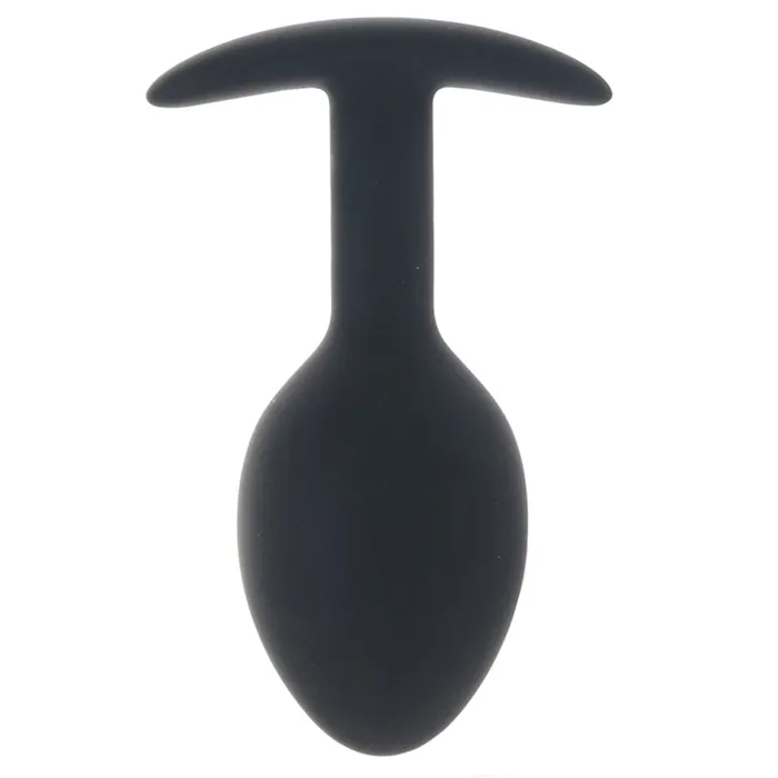 Anal CalExotics Weighted Silicone Plug