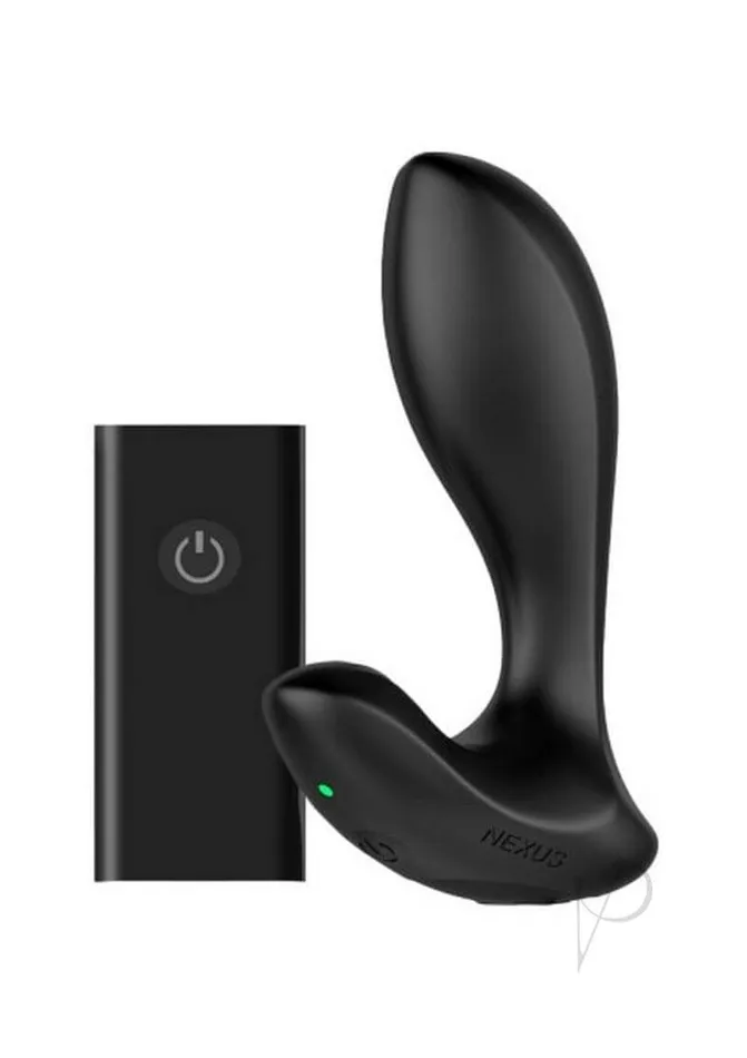 Anal Nexus Duo Plug Elevate Your Anal Adventure Nexus