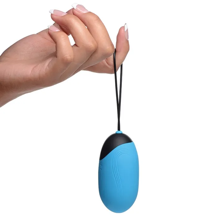 Bang XL Vibrating EggBlue XR Brands Vibrators