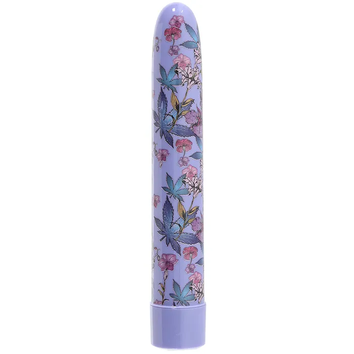 Blush Anal Limited Addiction Floradelic 7 Inch Slim Vibe