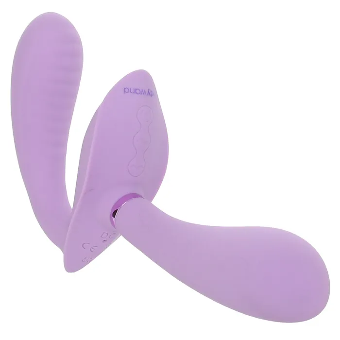 BodyWand ID Petal Strapless StrapOn XGen Female Sex Toys
