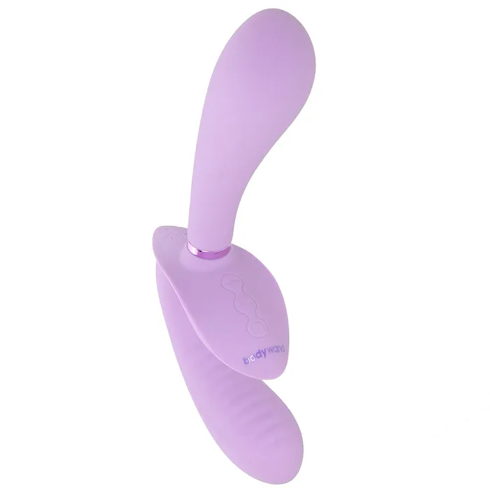 BodyWand ID Petal Strapless StrapOn XGen Female Sex Toys