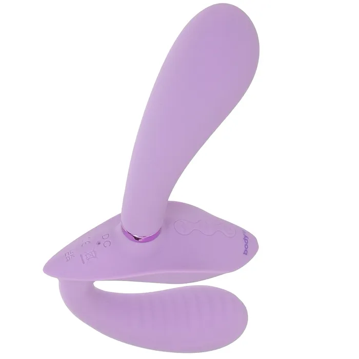 BodyWand ID Petal Strapless StrapOn XGen Female Sex Toys