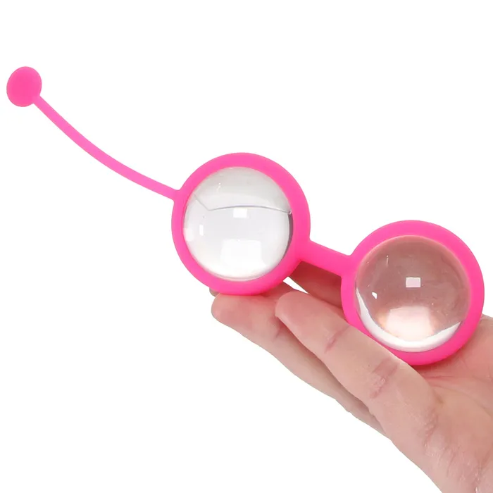 BodyWand Squeeze 120g Crystal Kegel Toner XGen Female Sex Toys