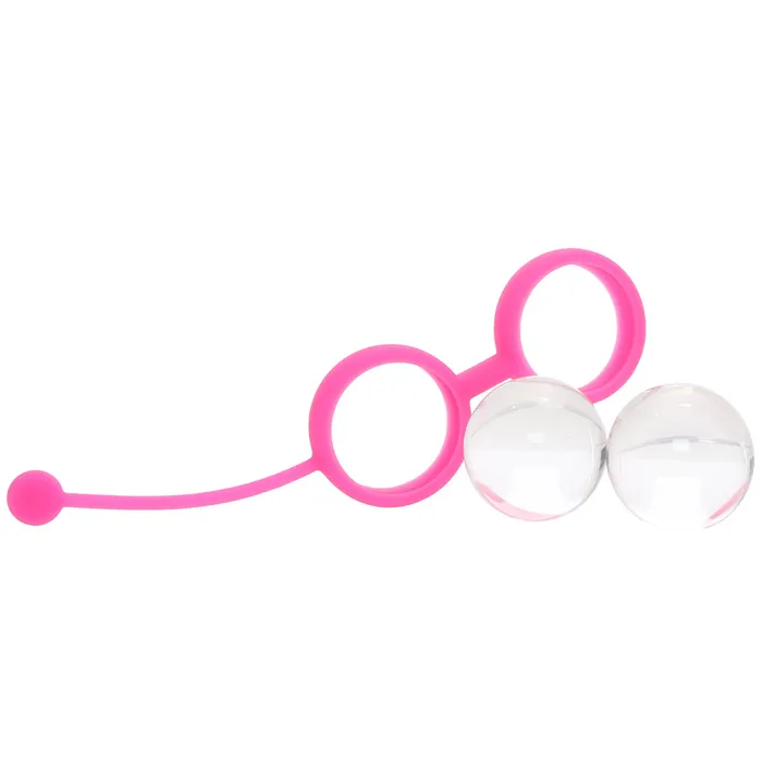 BodyWand Squeeze 120g Crystal Kegel Toner XGen Female Sex Toys