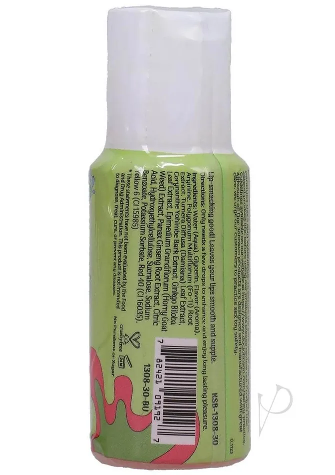 Couples Experience Sensual Bliss with Spanish Fly Sex Drops Watermelon Flavor 1oz Doc Johnson Enterprises Couples Experience Sensual Bliss with Spanish Fly Sex Drops Watermelon Flavor 1oz Doc Johnson Enterprises