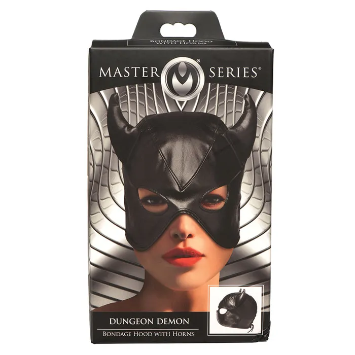 Couples Master Series Dungeon Demon Bondage Ho XR Brands