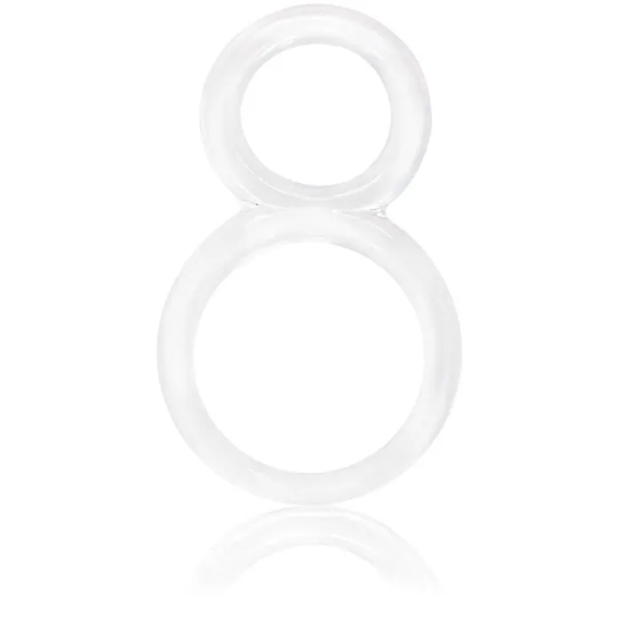Couples Screaming O Screaming O Ofinity Double Erection Ring For Enduring Erection Enhancement