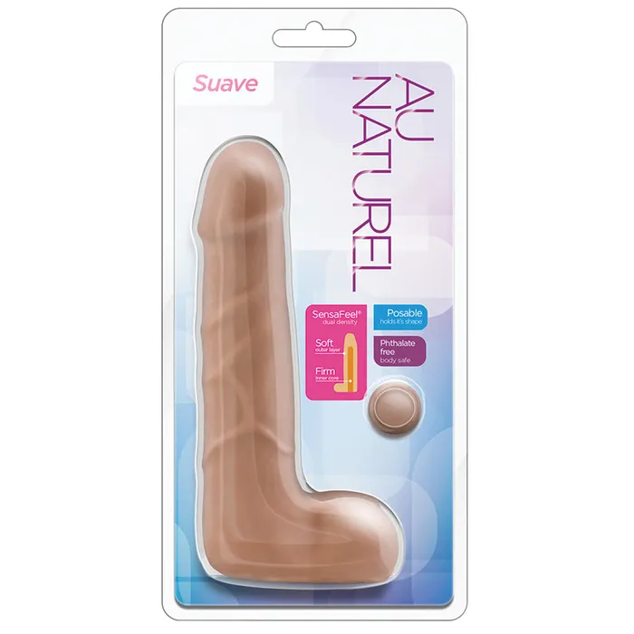 Dildos BLUSH Au Naturel SuaveLatin 7