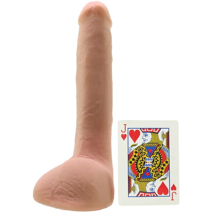 Doc Johnson Dildos Small Hands ULTRASKYN 9 Inch VacULock Cock Doc Johnson Dildos Small Hands ULTRASKYN 9 Inch VacULock Cock