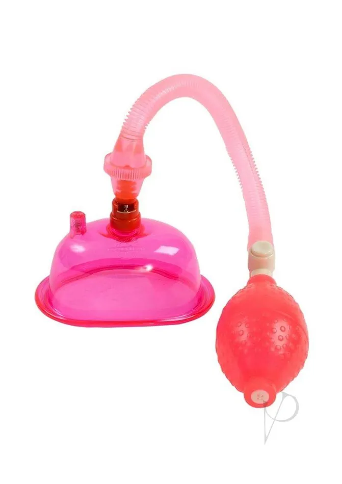 Doc Johnson Enterprises Vibrators In a Bag Pussy Pump Pink Elevate Sensation and Pleasure Safely Doc Johnson Enterprises Vibrators In a Bag Pussy Pump Pink Elevate Sensation and Pleasure Safely