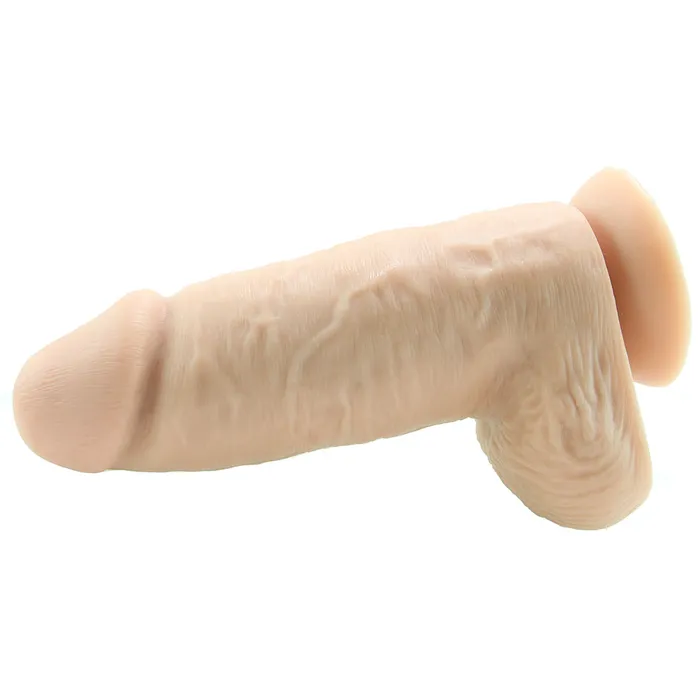 Dr Chubbs 10 Inch Dildo in Vanilla Blush Dildos Dr Chubbs 10 Inch Dildo in Vanilla Blush Dildos