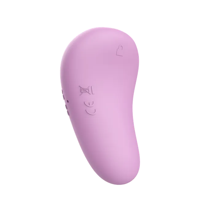 DREAMPIE Female Sex Toys Ghettoff Mini Breast Massager DREAMPIE Female Sex Toys Ghettoff Mini Breast Massager