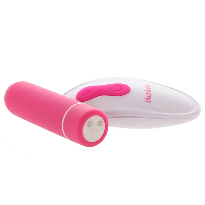 Eves Remote Bullet Vibe Evolved Novelties Female Sex Toys