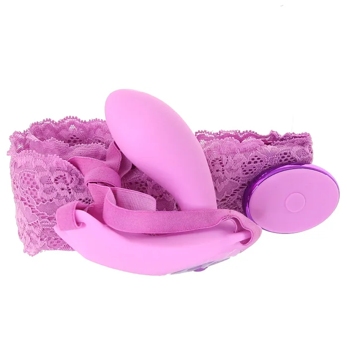 Fantasy For Her Ultimate GSpot Butterfly StrapOn Vibe Pipedream Female Sex Toys Fantasy For Her Ultimate GSpot Butterfly StrapOn Vibe Pipedream Female Sex Toys