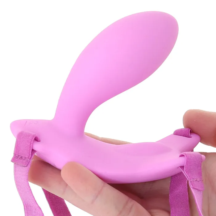 Fantasy For Her Ultimate GSpot Butterfly StrapOn Vibe Pipedream Female Sex Toys Fantasy For Her Ultimate GSpot Butterfly StrapOn Vibe Pipedream Female Sex Toys