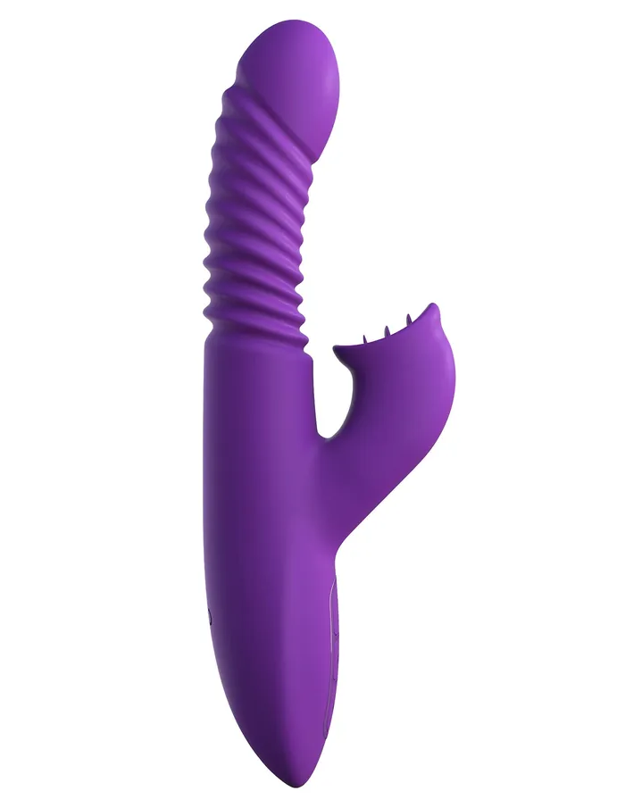 Fantasy For Her Ultimate Thrusting Clit StimulateHer Vibrator Unleash Your Ultimate Pleasure Symphony Pipedream Products Vibrators