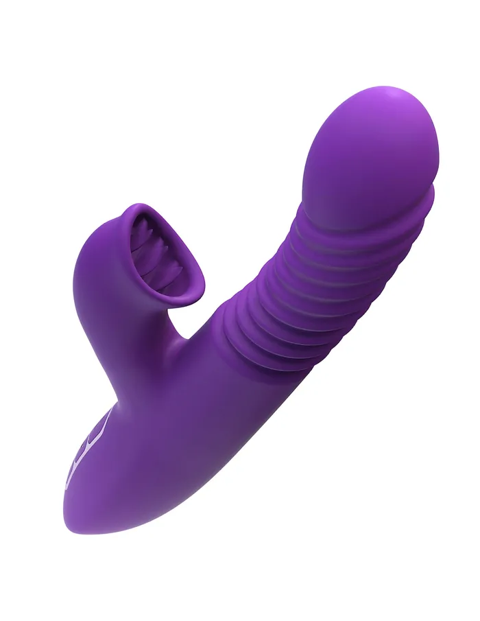 Fantasy For Her Ultimate Thrusting Clit StimulateHer Vibrator Unleash Your Ultimate Pleasure Symphony Pipedream Products Vibrators