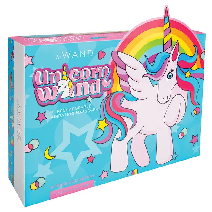 Female Sex Toys LE WAND Le Wand Unicorn Wand Special Edition Set