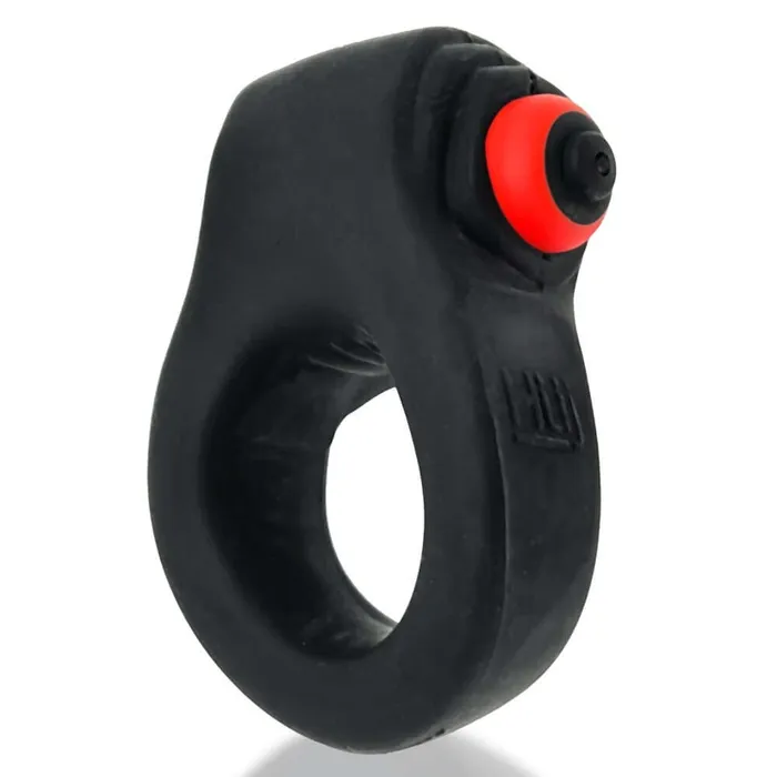 Hunky Junk Revring Tarr Ice vibrating cock ring from Oxballs OXBALLS Couples