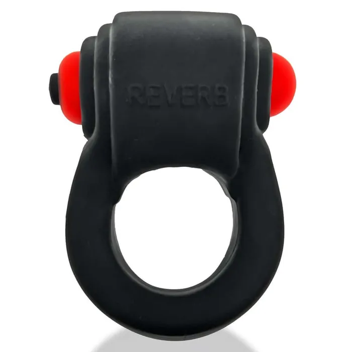 Hunky Junk Revring Tarr Ice vibrating cock ring from Oxballs OXBALLS Couples