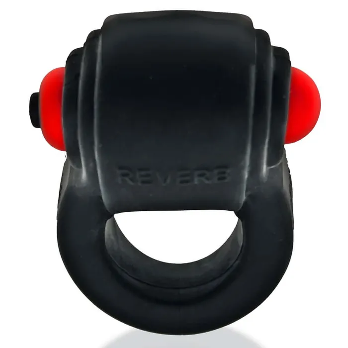 Hunky Junk Revring Tarr Ice vibrating cock ring from Oxballs OXBALLS Couples