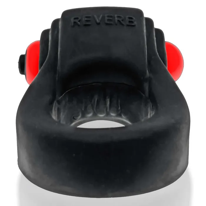 Hunky Junk Revring Tarr Ice vibrating cock ring from Oxballs OXBALLS Couples