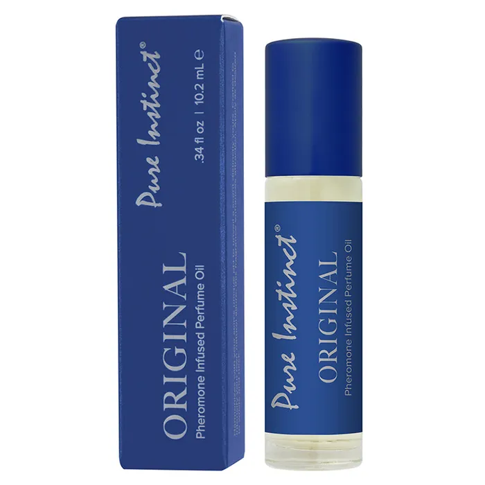 JELIQUE PRODUCTS Pure Instinct Signature Collection Pheromone Perfume Roll OnOriginal Female Sex Toys JELIQUE PRODUCTS Pure Instinct Signature Collection Pheromone Perfume Roll OnOriginal Female Sex Toys