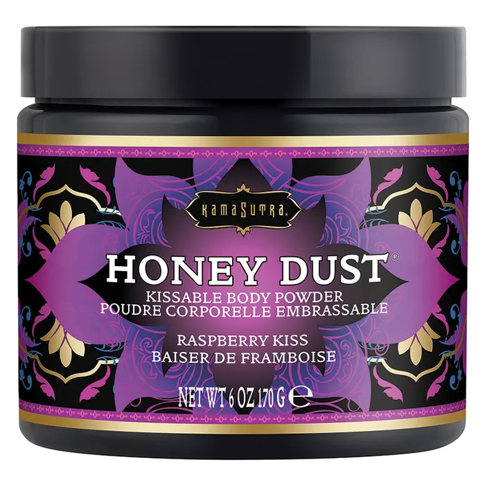 KAMA SUTRA Kama Sutra Honey DustRaspberry Kiss 6oz Extended Manufacturer Backorder Vibrators