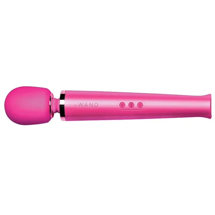 Le Wand Female Sex Toys Le Wand Rechargeable Vibrating MassagerMagenta Le Wand Female Sex Toys Le Wand Rechargeable Vibrating MassagerMagenta