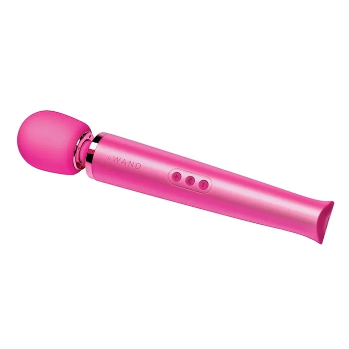 Le Wand Female Sex Toys Le Wand Rechargeable Vibrating MassagerMagenta Le Wand Female Sex Toys Le Wand Rechargeable Vibrating MassagerMagenta