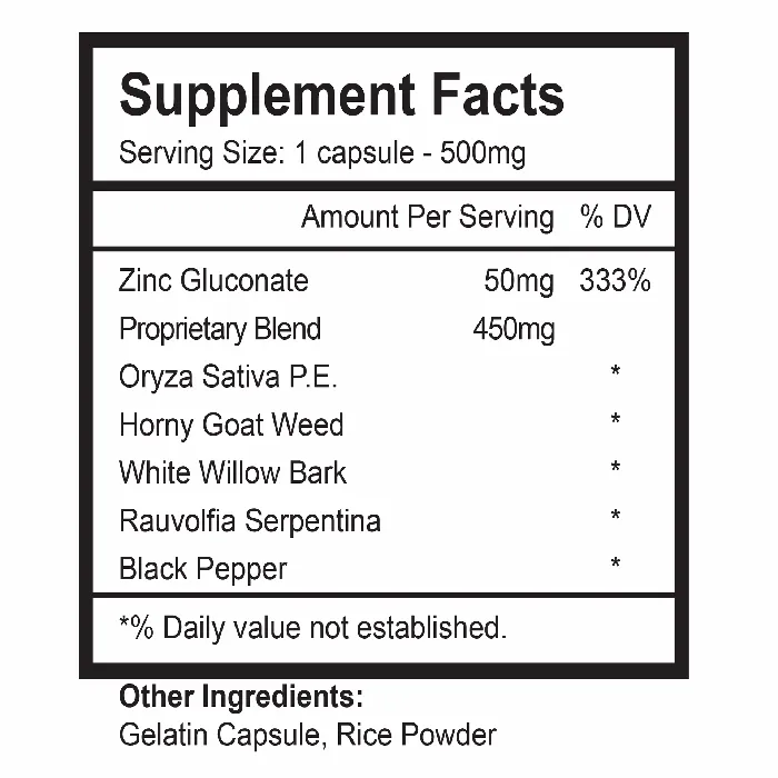 Male Sex Toys Rhino Rhino 66000 mg Male Sexual Enhancer 24 pc Display Boost Size Stamina FDA Registered
