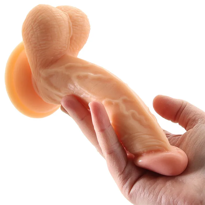 Nasstoys Real Skin Whoppers 65 Inch Dildo in Flesh Dildos Nasstoys Real Skin Whoppers 65 Inch Dildo in Flesh Dildos