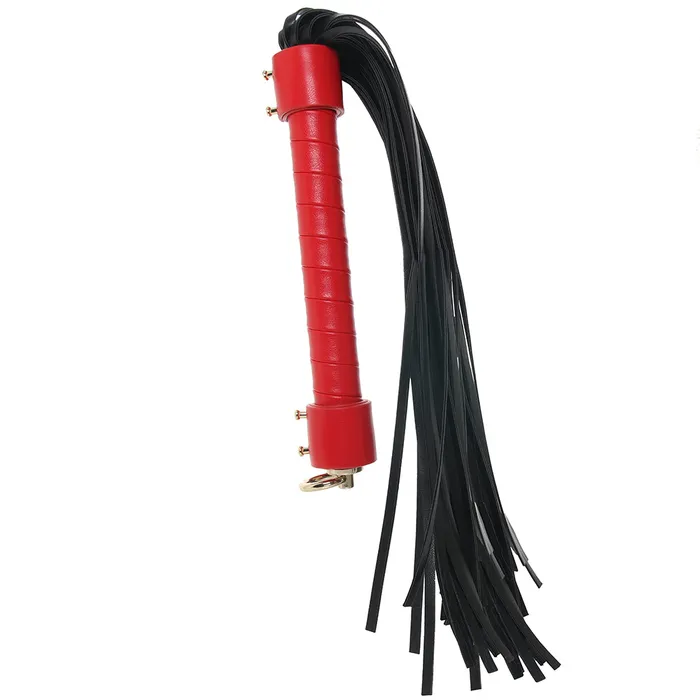 Ouch Milan Collection Flogger Shots Toys Couples